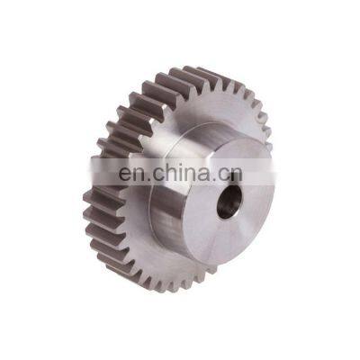 JIAFEIDA China Gear Manufacturer Custom Metal Gear Wheel