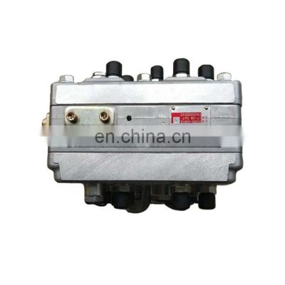 YA00000543 C0400-60018 excavator signal main control valve for ZAX230-3 flow control valve