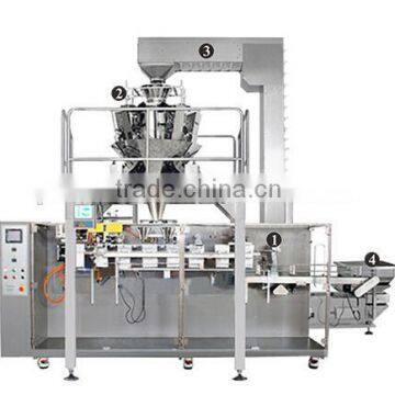 Peanut Weighing and Packaging Systems