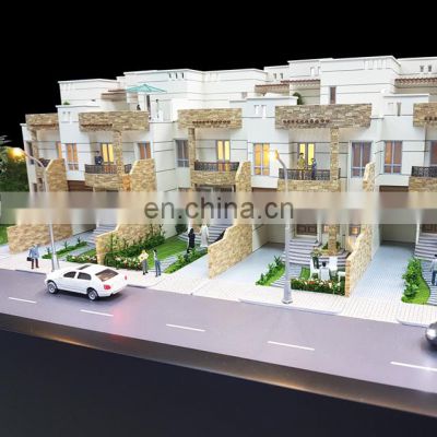 Model House for Villas