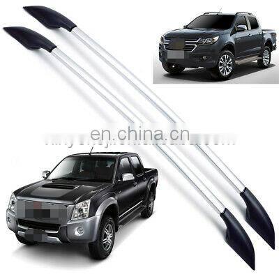 Auto Spare Parts Rack Carrier Bars Roof Rail for D-MAX 12-19