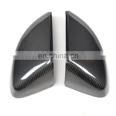 Luxury Design A3 Outer Mirror Cap for Audi A3 Ambiente Sedan 4-Door 2016