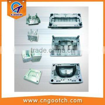 2015 China custom plastic mould design