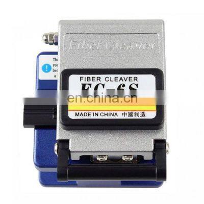 Ftth Fiber Optic Tool Kit With Power Meter Visual Fault Locator Fiber Cleaver Miller Cramper And FTTH Stripper photo-3