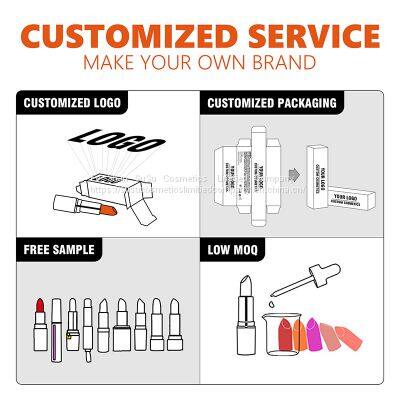 Blush New Private Label Customize Blusher Low Moq Custom Matte Vegan Pink Cream Blush Stick photo-4