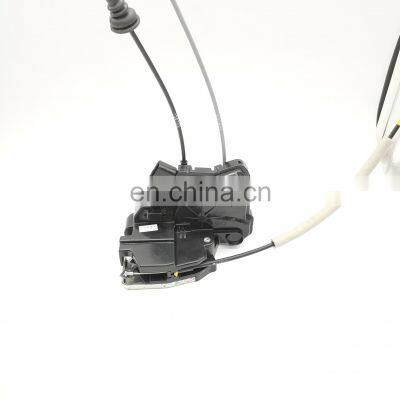 High quality automobile left rear door lock assembly for hyundai 81410C1000