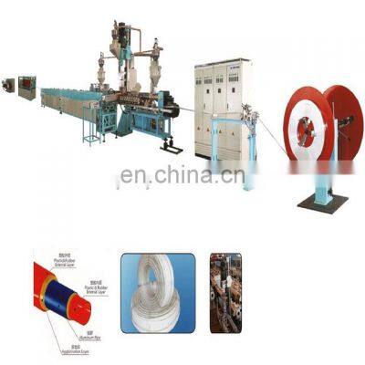 PEX/Aluminum Composite Pipe Production Line photo-5