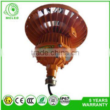 MCLED MF03-80W Aluminum Best Selling Products Bridgelux LED Gas Atation Explosion Proof Light ATEX photo-3