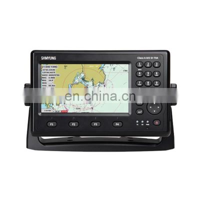 Marine electronics navigation communication collision avoidance SAMYUNG SI-70A 7'' AUTOMATIC IDENTIFICATION SYSTEM CLASS A AIS