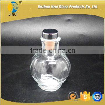 High White Material Diffuser Glass Bottle photo-2