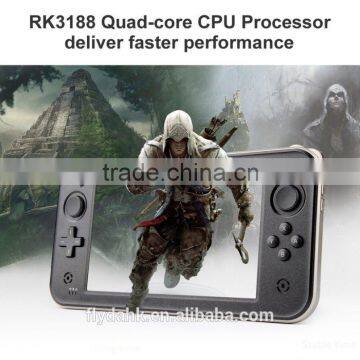 JXD S7300 S7300c Game Console Game Player 7inch With Android Game Console Tablet PC 1GB+8GB.