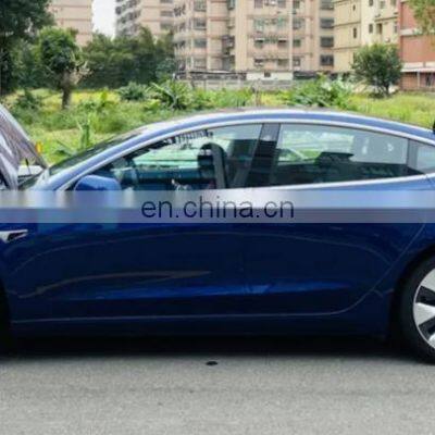 Electric Power Frunk Open Automatic Opening Trunk by APP for Tesla Model S photo-3