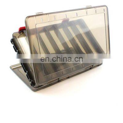 Double Sided Fishing Tackle Baits Accessories Lure Box photo-2