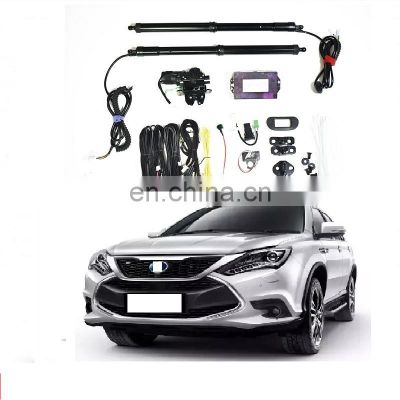 Power electric tailgate for BYD TANG 2016+ auto trunk intelligent electric tail gate lift smart lift gate car accessories