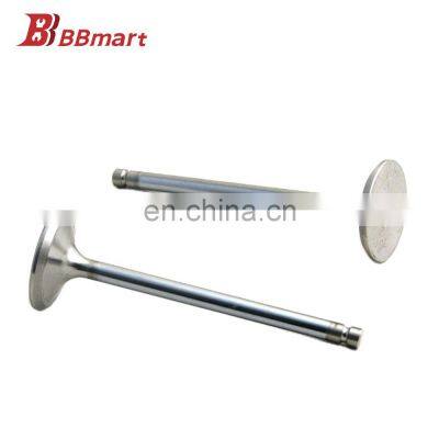 BBmart Auto Parts intake valve exhaust valve for Audi C6 2.4 3.2 OE 06E109601H 06D109611L