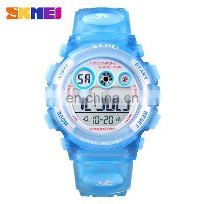 Hot sale custom OEM digital kids watches SKMEI 1451 kid wristwatch