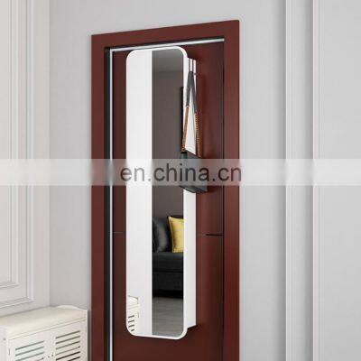 Modern Multi-function Cabinet Dressing Storage Full Body Bedroom Dressing Mirror Wall-mounted Cosmetic Mirror photo-4