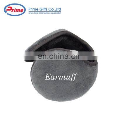 Promotional Polar Fleece Earmuffs/Ear Muff With Custom Logo photo-4