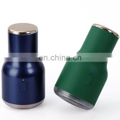 Heavy Duty Electric Cloth Wool Fabric Mini Magictec Lint Rechargeable Dual Fabric Shaver photo-5