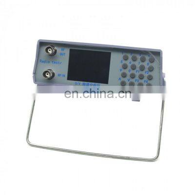 UV UHF VHF Dual Band digital Spectrum Analyzer with Tracking Source 136-173MHz & 400-470MHz