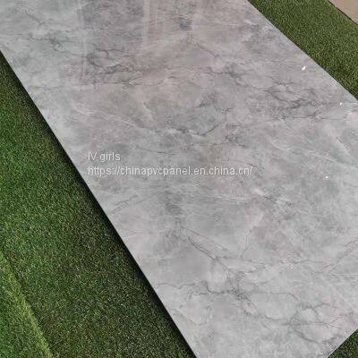 PVC panel PVC panels  PVC Marble panel made in china  PVC wall board