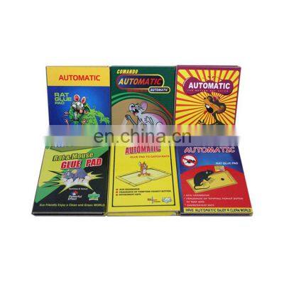 Mouse Trap Glue,mouse Glue Board,Mouse Trap photo-3