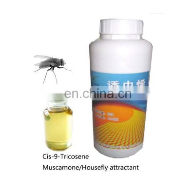 Attract and kill flies best fly attractant Z-9-Tricosene