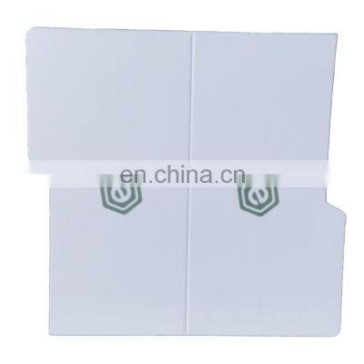 OEM Custom Coconut Grove New White Square Insect Board Mosquito Lamp Glue Insect Board Bait Trap Fly Sticky Board