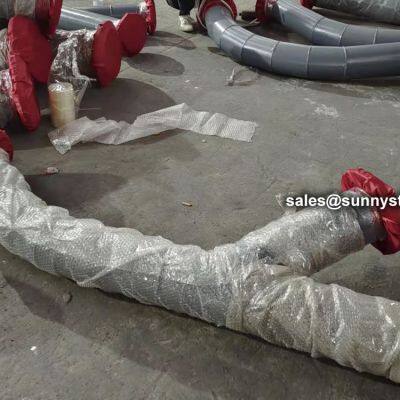 Premium Wear Resistant Lining Elbow photo-3