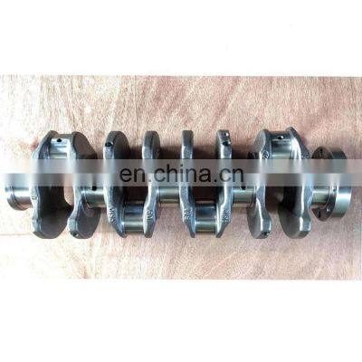 YC1Q 6303 CB BB3Q 6303 AA  engine crankshaft Crankshafts For JMC Transit 2.4L 1738588 4C1Q 6303 BA BK2Q 6303 AA