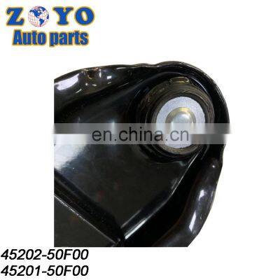 Suspension Front Lower Right Control Arm for Suzuki Carry 1993-1995 OE NO 45201-55F00 photo-5