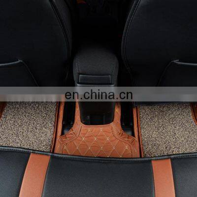 OEM Full Set Car Mats for Jeep Renegade Auto Parts Manufacturer photo-5