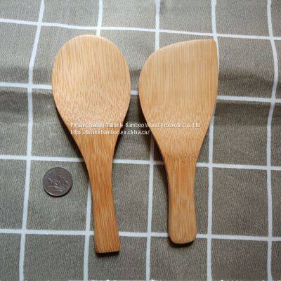 Wholesale Kitchen Bamboo Tool,Mini Bamboo Spoon, Scoops, Mini Spatula Sushi Cooking Tools photo-2