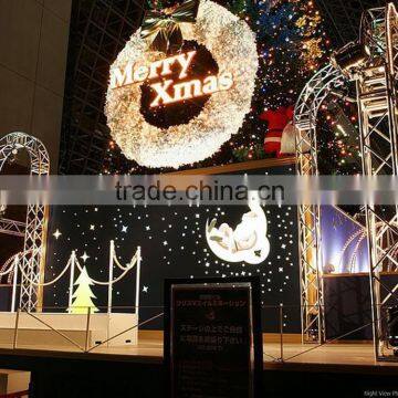 2015 Metal Frame 30' Giant Christmas Tree Artificial