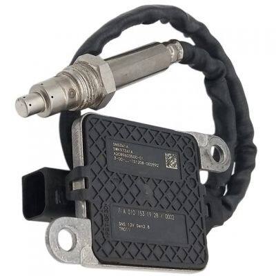 Haoxiang New Material 12V Europe Truck Nitrogen Oxide Nox Sensor 5WK97341A A0101531928 for Mercedes Benz Actros photo-3