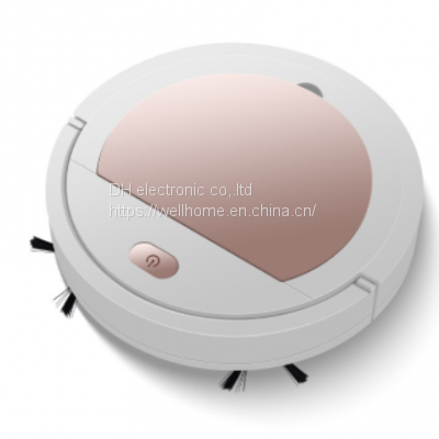 Mini Intelligent Floor Sweeping Robot Wechat:13510231336 photo-3
