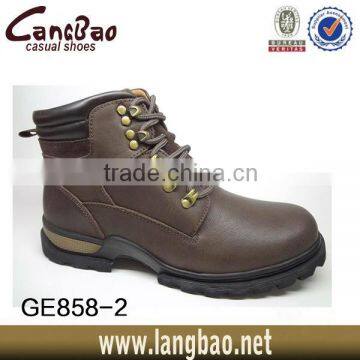 high quality shoes factory men's boots