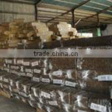 Natural Rubber RSS3, SVR10, SVR3L