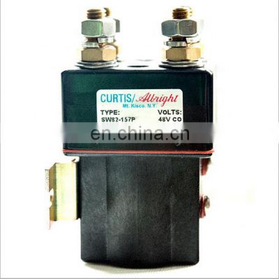 Albright sw82 100A DC double pole contactor