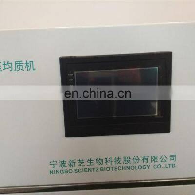 Scientz-207A High Pressure Homogenizer photo-5