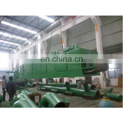 Factory Price DW Model Continuous Eucheuma Cottonii Mesh Belt Dryer Conveyor Dryer photo-4