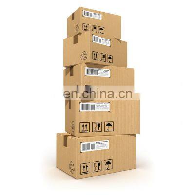 DHSL 3/5/7 Ply Cardboard Making Machine Corrugated Cardboard Box Production Line Carton Machinery photo-2