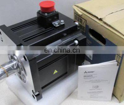 5KW Mitsubishi Melservo-J4 Series Servo Motor HG-SR502B in Stock photo-2