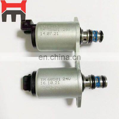 24V Solenoid Valve TM58401 for Hydraulic Pump Proportional Solenoid Valve