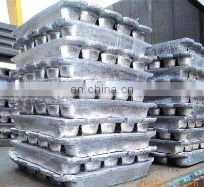 China Factory Wholesale Pure Lead Ingot Price photo-5