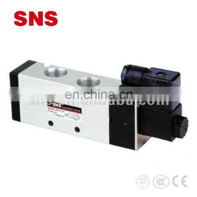 SNS Exterior Control Aluminum Air Control Valve Pneumatic Air Control Valve photo-3