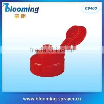 Plastic Yuyao Nice Quality Push Pull Cap photo-2