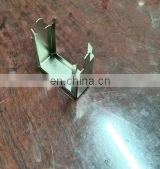 Custom Stamped Metal Parts photo-3