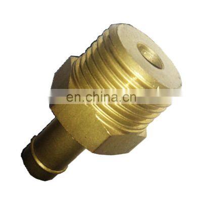 Custom High Precision Die Forging and CNC Machining Thread Copper Components Brass Parts photo-3