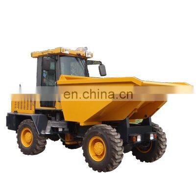 High quality mine/agriculture/garden mini dump truck /crawler dumper/diesel loader for sale